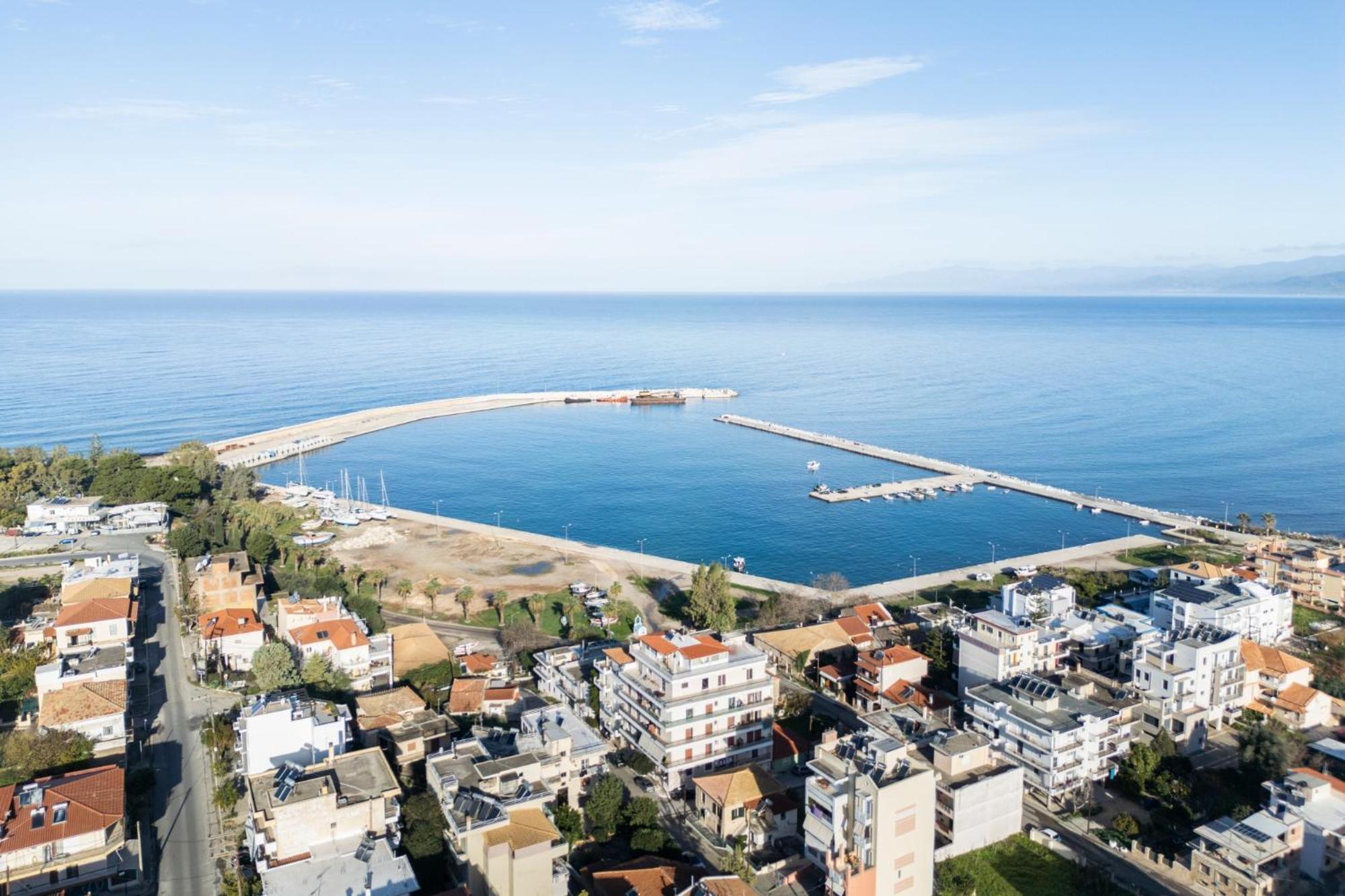 Villa Rincon De Luz Kyparissia Exterior foto
